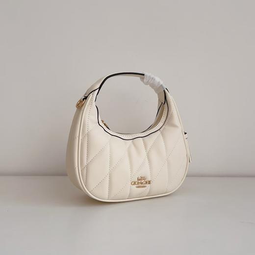 蔻驰 Lana 半月亮包 mini 20（CB） 商品图1