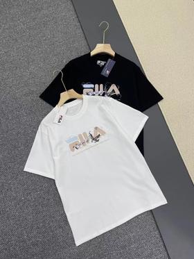 F033146春夏季新款吸湿透气柔软舒适印花运动时尚休闲百搭半袖T恤