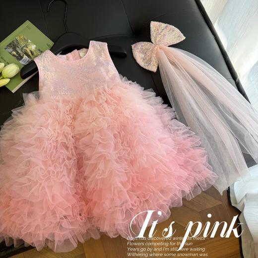 扒款工厂出！女童蓬蓬蛋糕裙  26Y03115- 商品图11