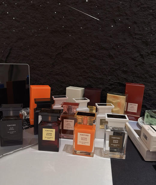𝐓𝐅爆款香水安排❗️ 又有新味道啦！！八个最火的高定私藏香 商品图1