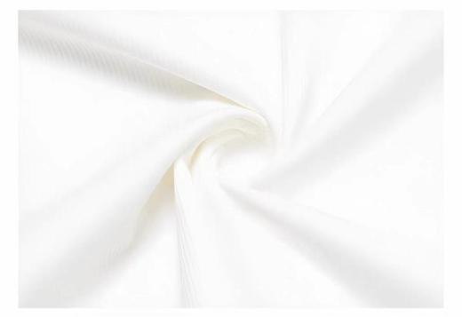 6楼特步运动男士冰丝-舒爽竖纹圆领短T 974229010244本白 商品图2