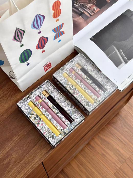 免税渠道Gu*ci Flora香水套装小样礼盒！ 商品图4