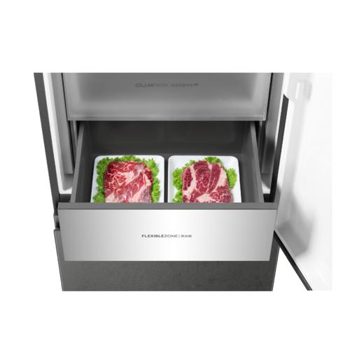 卡萨帝冰箱BCD-415WGCD3M4GTU1 京创平嵌|无界组合|MRA低氧窖藏养鲜|置循环风幕科技| 灵冻舱 商品图4