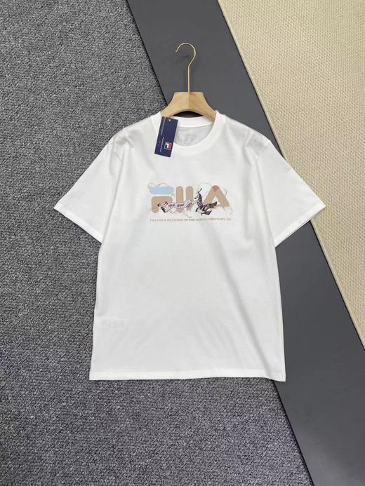 F033146春夏季新款吸湿透气柔软舒适印花运动时尚休闲百搭半袖T恤 商品图5