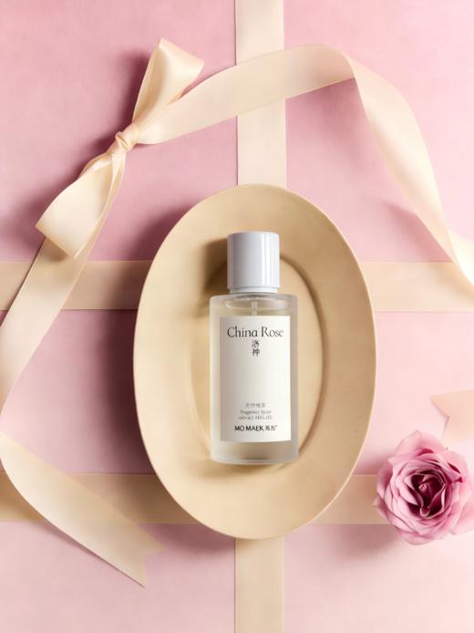 MO MAEK蓦刻 洛神空间喷雾 月季花香 50ml 商品图0