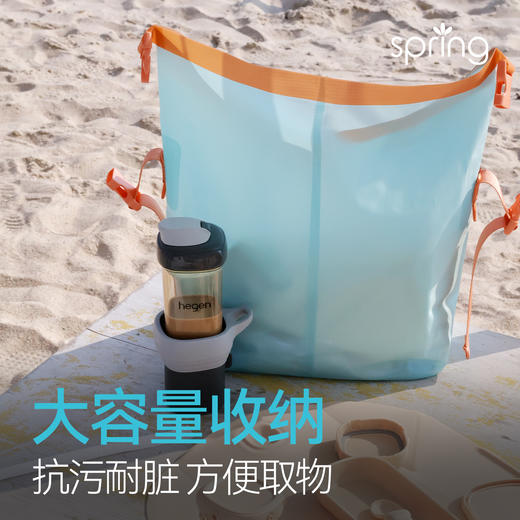 spring喜临 健孕美游泳包 商品图2