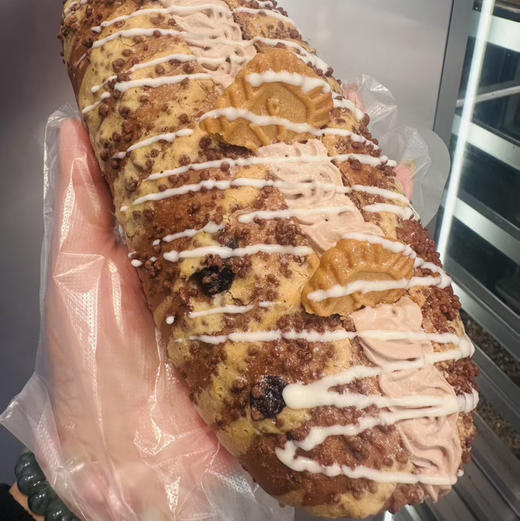 巧克力黄油布里欧 商品图0