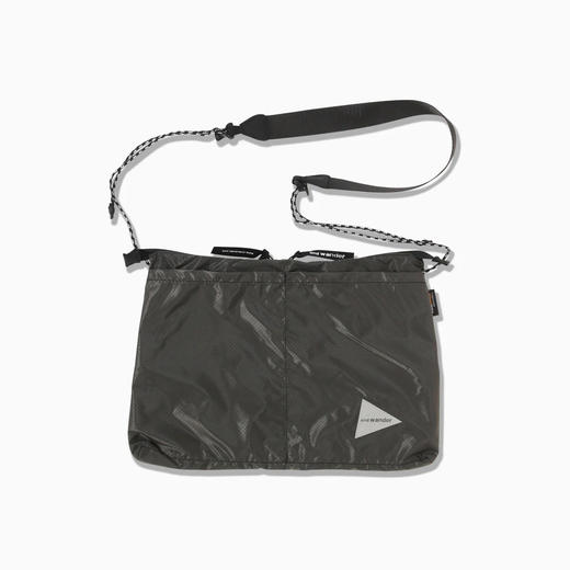 and wander sil sacoche 耐磨防撕裂防水超轻量斜跨包 商品图4