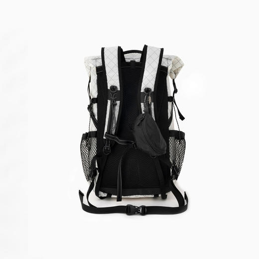 and wander ECOPAK 高科技环保尼龙户外防水轻量双肩包18L 背包 商品图4