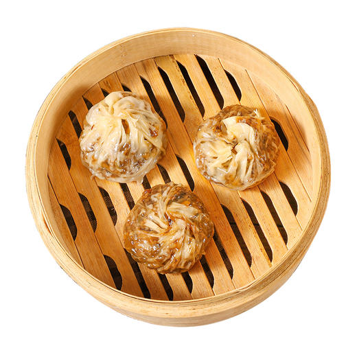 忆江南纸皮烧麦|老师傅手作包制，皮薄馅大，糯糯叽叽超满足！ 商品图2