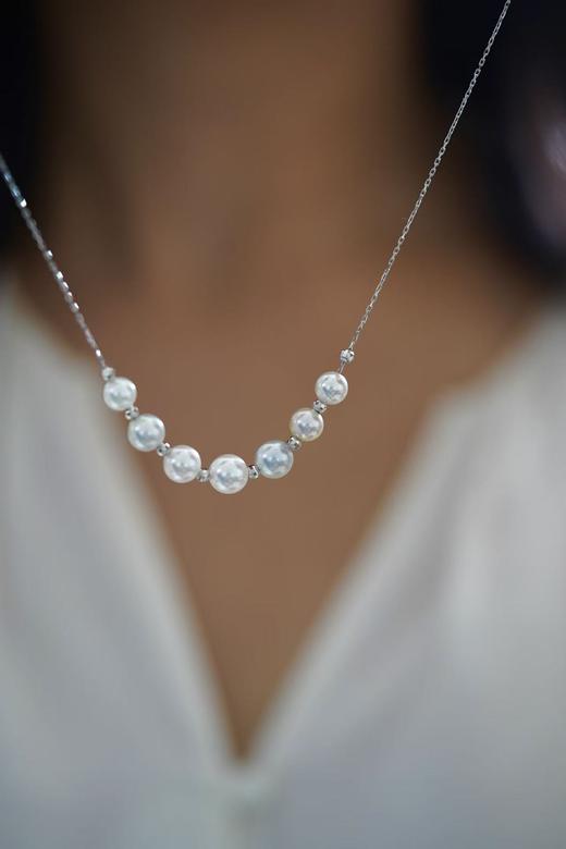 夏日满天星项链 商品图2