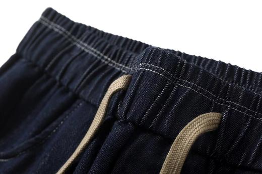 F0331107春夏季新款男士休闲时尚日常百搭亲肤透气男士牛仔裤 商品图6