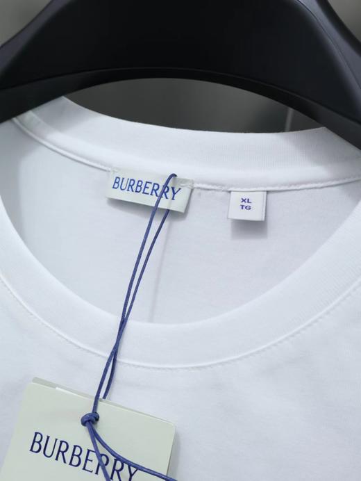 F033148春夏季新款男女同款吸汗透气立体刺绣战马徽标设计两色T恤 商品图5