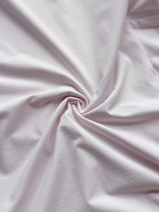 F033150春夏季新款日常搭配运动休闲马卡龙色系立体亲肤拼接剪裁户外T恤 商品图12