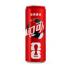 可口可乐（Coca-Cola）碳酸汽水 摩登罐饮料  330ml*12罐 整箱装 商品缩略图3
