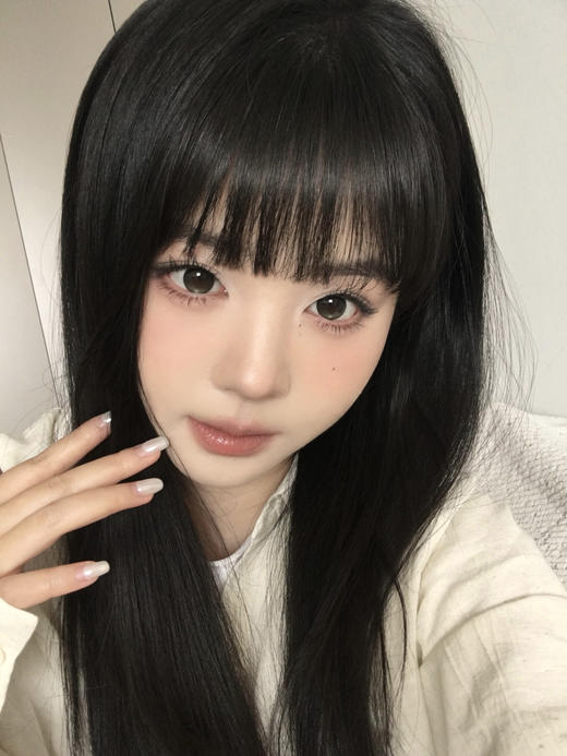 【日抛大直径】GUGUCON-定轴高光日抛-薪满亿足/人气加冕/锦鲤驾到/成功上岸-14.5mm【日抛 0-800度 无525/575】 商品图13