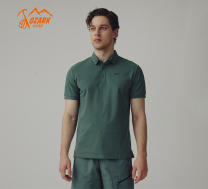 OZARK奥索卡春夏新品男SORONA速干POLO衫359565