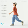 allblu幼岚养蜂裤束脚裤儿童长裤，透气速干，耐磨抗造 商品缩略图2