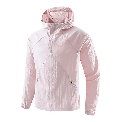 26新款山系户外防晒衣男夏季防紫外线皮肤衣轻薄透气凉感防晒服女 商品图3