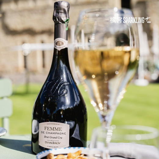Duval-Leroy Femme de Champagne Brut Grand Cru 杜洛儿香妃特级村香槟 商品图6