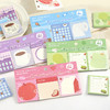 NOTE FOR兜兜生活日志系列迷你便利贴套装 商品缩略图0