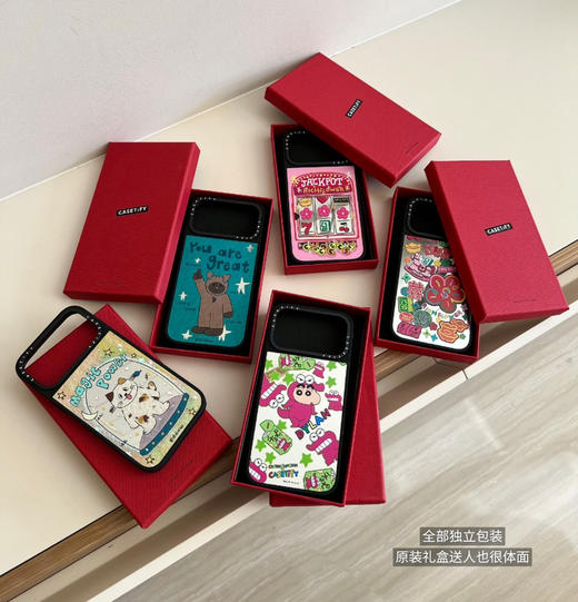 原单CASETiF*Y手机壳033102 商品图1