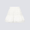 【商场同款】诗凡黎高腰蕾丝花边短裙2025夏新款半身裙3G4240911 商品缩略图0