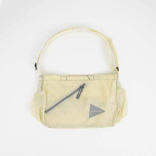 and wander sil shoulder bag 耐磨防撕裂防水超轻量斜跨包 商品图2