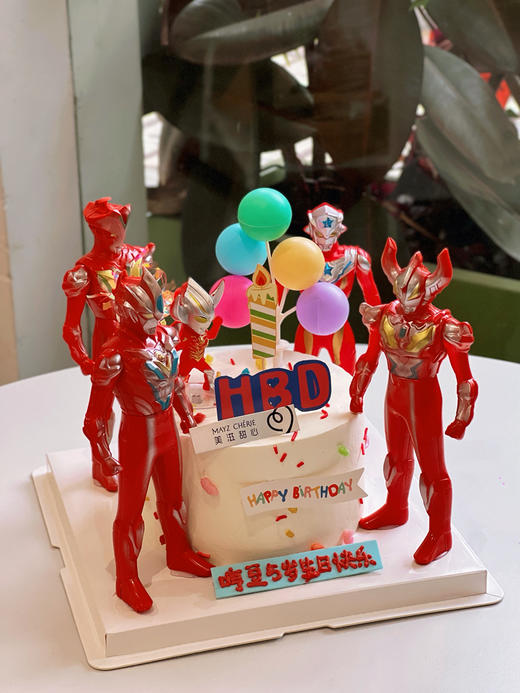 奥特曼之光（六寸） 商品图0