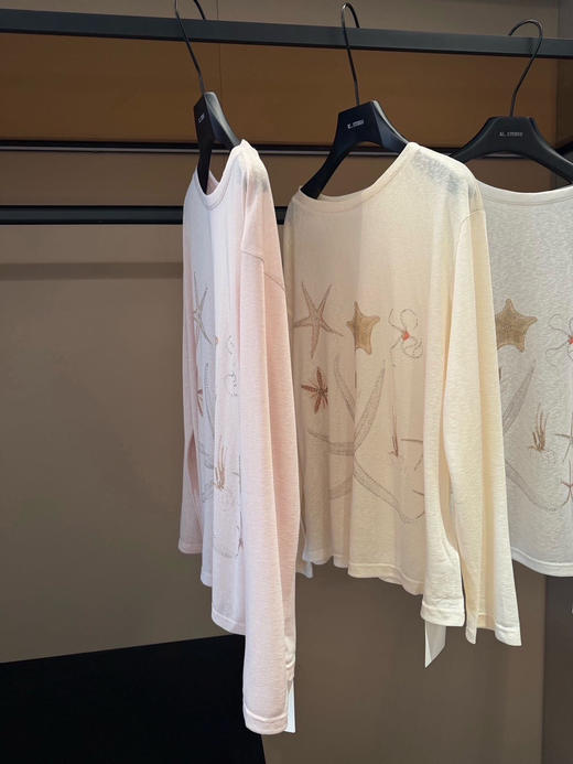 莱赛尔海星t 商品图4