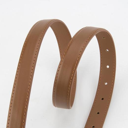 雀说 真皮金属针扣细腰带女腰带27972 商品图3