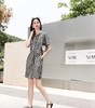 【中庭展卖商品】玖姿JZ女装连衣裙JWEQ50056 商品缩略图2