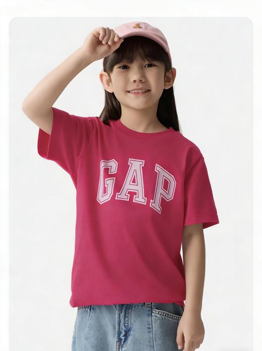 二店y 【两件💰48】全新14色，GP圆领儿童短袖T恤，~100棉，两件一起加入购物车 商品图6