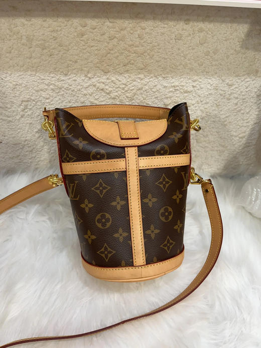 LV Duffle 老花 大号 手提 薯条包 商品图1