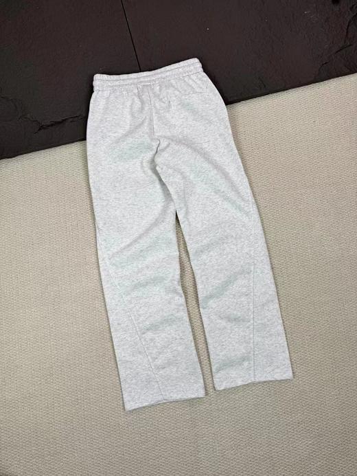 F0331133新款日常百搭休闲高街直筒卫裤长裤男女同款 商品图8