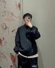美式高街，哈灵顿复古！！Jordan Brand（乔丹）飞人刺绣男子立领运动夹克外套 商品缩略图3