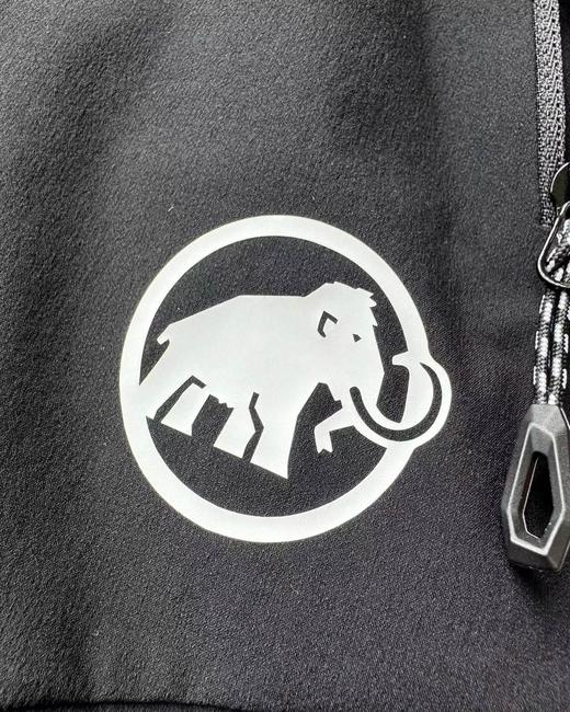 F0331115户外防风防泼水防刮耐磨立体剪裁软壳长裤 商品图13