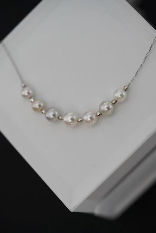 夏日满天星项链 商品图5