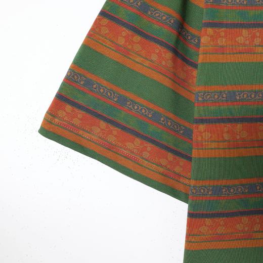 SDSA男装2026新款高贵轻奢潮牌时尚趣味条纹圆领短袖T恤百搭上衣 商品图2