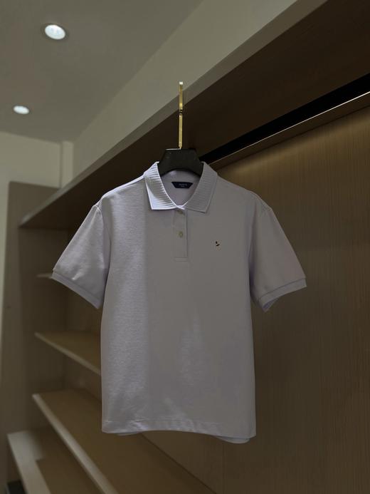 点此购买 哈吉斯夏季女士短袖polo衫 bk 343852 商品图3