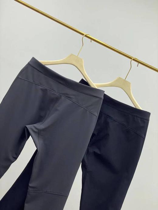 F033186夏季新款简约时尚日常百搭透气速干男士户外轻薄休闲长裤 商品图1