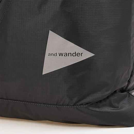 and wander crispy rip drawstring bag 防撕裂面料运动背包 商品图2