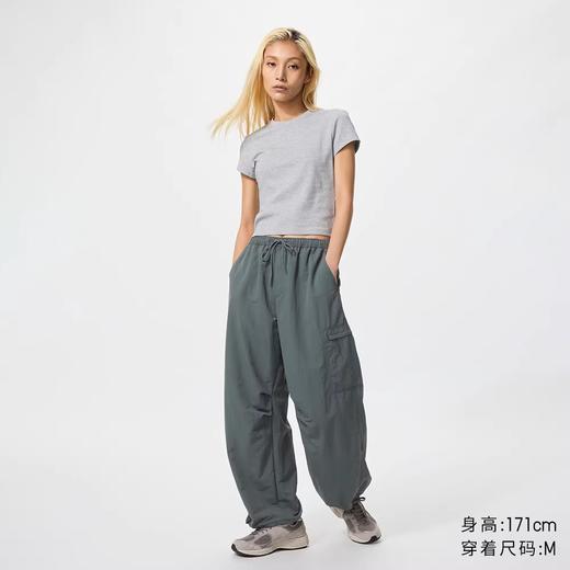 优+防紫外线运动速干休闲长裤 商品图2