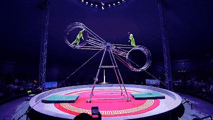 49元起！国色天乡陆地乐园，马戏春耕节，看马戏，玩项目，体验春耕农事，打卡粉·奇幻花境 商品图6