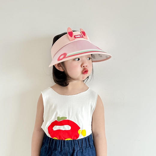 💕快抢呀～秒杀高品质【高颜值儿童空顶帽】 💰19.9包邮2顶‼️每一款都好好看，太爱啦😍 ⚠️正价批💰25+一顶的款，颜色不齐所以特价 👏抢到就是赚到，速度 秒完下架～ 商品图7