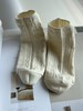 直发【发五双】真正100%出口单子，ju好 男女亚麻袜子 商品缩略图3
