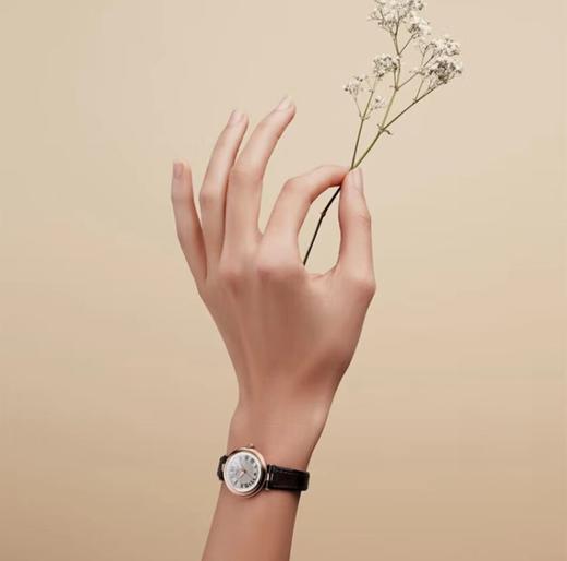 【 买1得3！限时加赠香奈儿香水唇釉】Tissot/天梭小美人时尚石英表女士腕表 明星同款 -w 商品图4