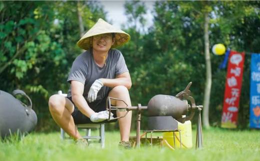 已成团4.6【新津.你好小羊亲子营】挤羊奶体验，品尝羊奶，田间漫步，蔬菜采摘，羊乳西米露，树棍面包。 商品图11