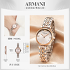 【仅限一天799 赠礼盒礼袋】Armani/阿玛尼 满天星手表 粉盘AR11223 -w 商品缩略图0