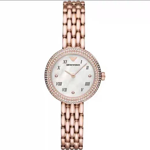 【热卖爆款799元 限量10单】阿玛尼满天星手表阿玛尼满天星石英手表女 AR11355 新年闪耀礼盒  -w 商品图6